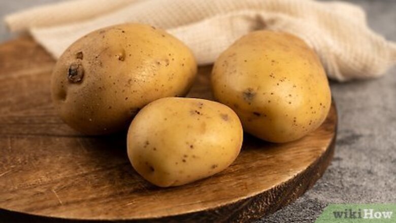 How to Store Potatoes