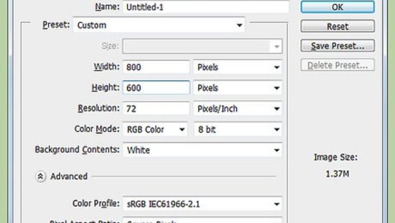 How to Create a Butterfly Clipart