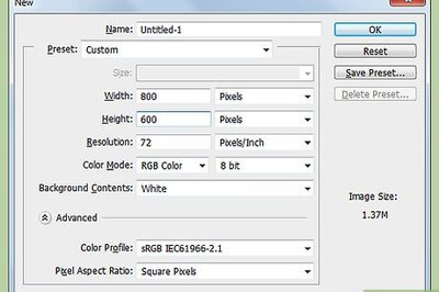 How to Create a Butterfly Clipart