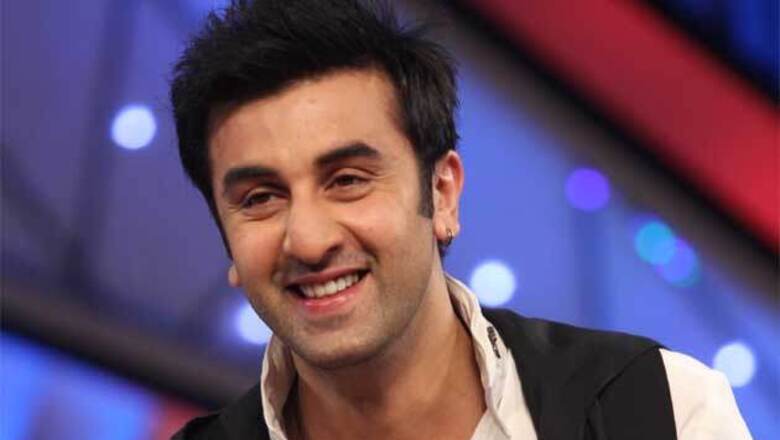 Ranbir Kapoor: Working with parents was like a family get-together