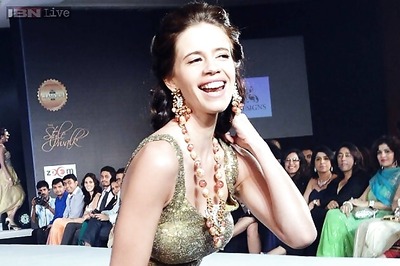 Why was Kalki Koechlin called 'mentally disturbed' by designer duo