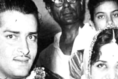 Geeta Bali Declined Shammi Kapoor's Marriage Proposal, Later Opted to Elope: ‘Temple Refused Us…’