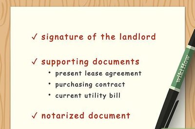 How to Write a Letter for Proof of Residence