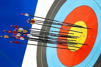 Archers' flop show at Shanghai World Cup continues