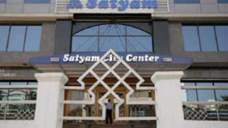   Satyam board split over L&T  |  Oz bank rids Satyam