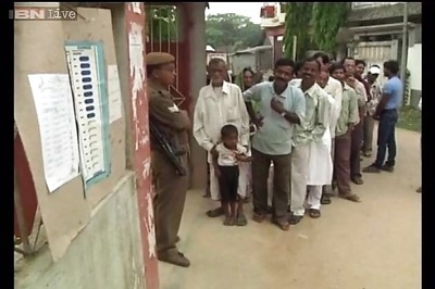 LS elections: Voter turnout high in Assam and Tripura till 4 pm