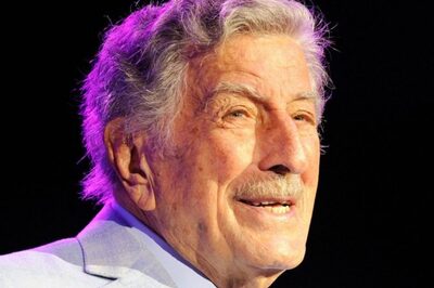 Tony Bennett, Legendary American Singer, Passes Away At 96