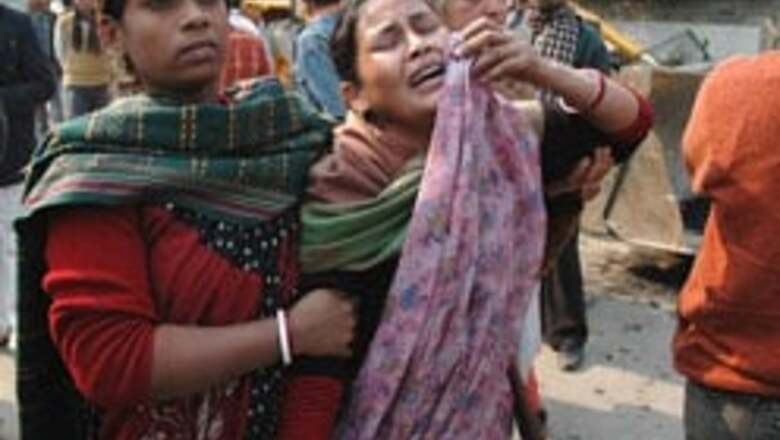 NCW slams police for Noida killings