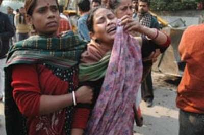 NCW slams police for Noida killings