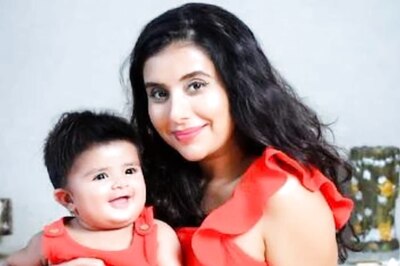 Charu Asopa Focused On Work To Get Out Of Postpartum Depression