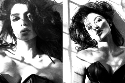 Hot! Sobhita Dhulipala Sizzles In Figure-Hugging Corset; Sexy Photos Go Viral