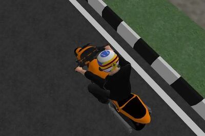 How to Handle a Tire Blowout While Riding a Motorcycle