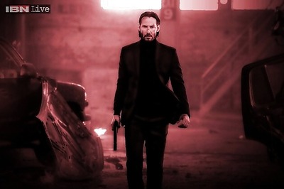 'John Wick' tweet review: Keanu Reeves looks interesting in every shot