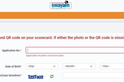 NTA SWAYAM January 2024 Results Declared at swayam12.ntaonline.in