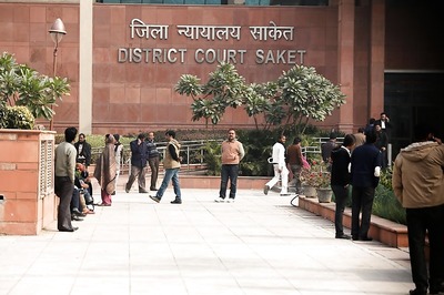 2.81 Cr Cases Pending, 5,000 Judges' Posts Vacant in Subordinate Judiciary