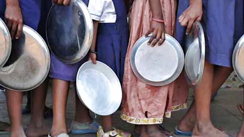5-year-old Dies After Falling Into Hot Sambar Prepared For Mid day Meal