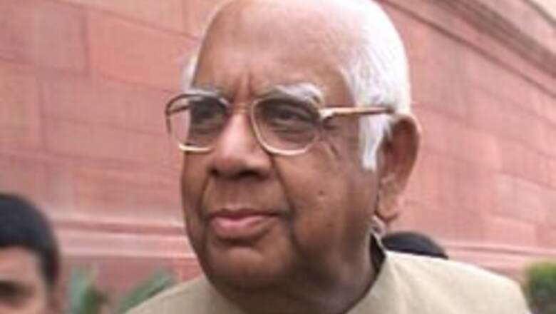 Speaker Somnath is in no Holi mood