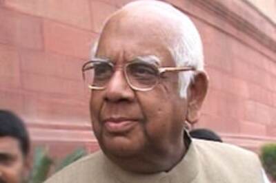 Speaker Somnath is in no Holi mood