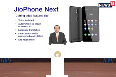 Reliance AGM 2021 Key Announcements: Affordable 4G Smartphone, RIL Retail Future and Others