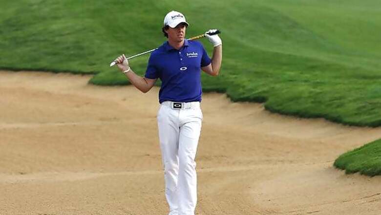 Clubs switch is distracting McIlroy, says Graeme McDowell