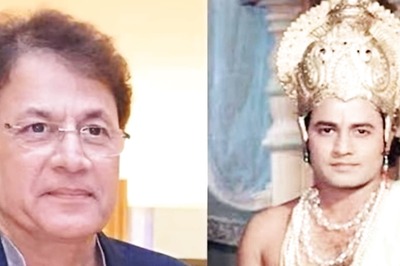 On Arun Govil's Birthday, Know How He Landed The Iconic Role Of Lord Ram In Ramayana