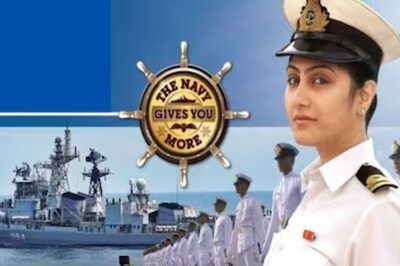 Not Just IITs, How Cracking JEE Main Guarantees Job In Indian Navy