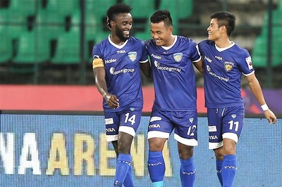 ISL 2015: From rock bottom, how Chennaiyin FC made it to the final