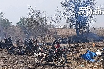 Over 100 Feared Dead in Myanmar Military Strike: Why Did This Happen? Explained