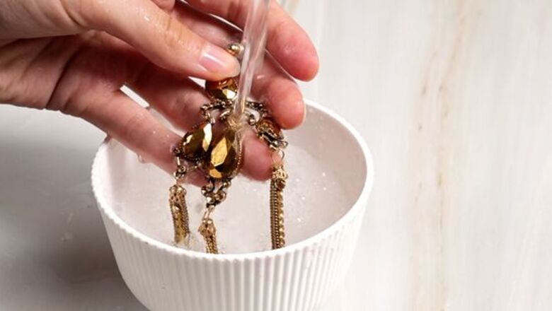 How to Clean Earrings to Make Them Shiny & Sanitary