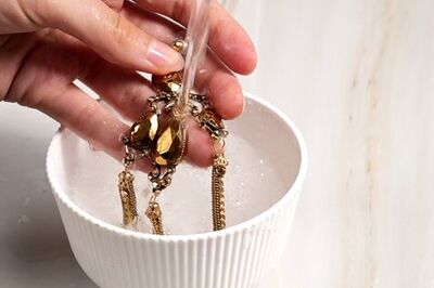 How to Clean Earrings to Make Them Shiny & Sanitary