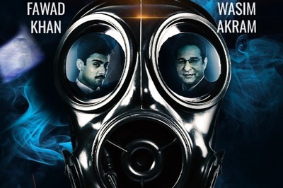 Fawad Khan Looks Stylish in 'Money Back Guarantee' First Look, Co-stars With Wasim Akram