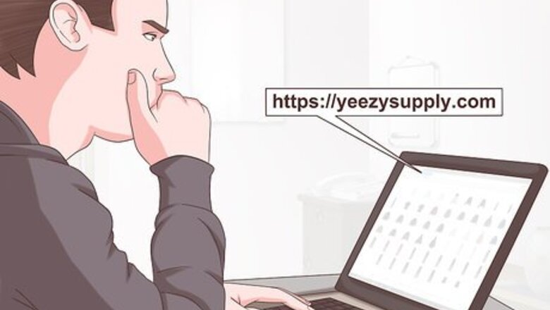How to Get Yeezys