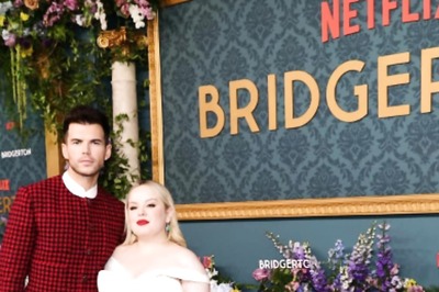 Bridgerton 3 Premiere: Nicola Coughlan And Luke Newton's Off-Screen Chemistry Is A Hit