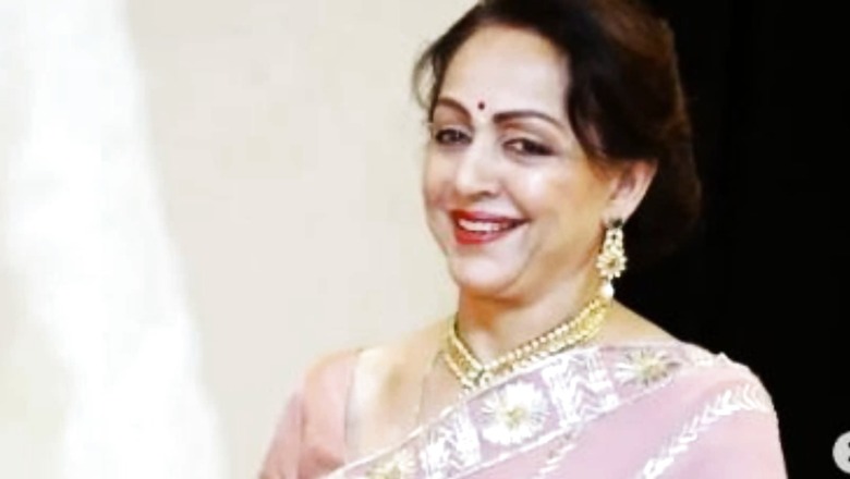Hema Malini Expresses Concern Over Traffic, Potholes-filled Roads in Mumbai: 'Kya Tha, Kya Ho Gaya Hai'