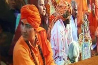 Sadhvi Pragya brought to Nashik court, 3 more arrested