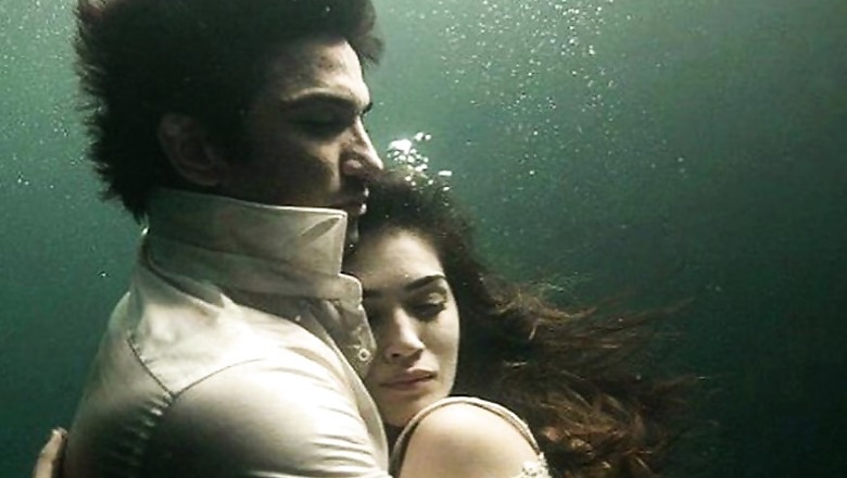 Kriti Sanon Pens Emotional Tribute To Sushant Singh Rajput: A Part Of My Heart Has Gone With You