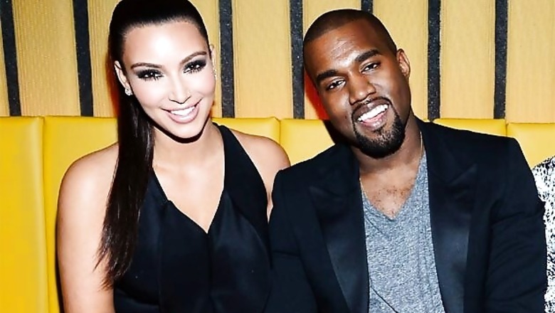 Kim Kardashian goes for dinner date with husband Kanye West, gives lingerie a slip