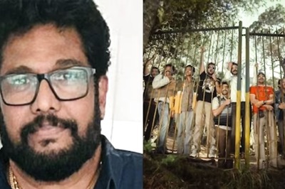 Manjummel Boys Reminded Me Of My Late Brother: Director Shaji Kailas