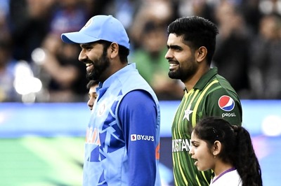 India vs Pakistan On October 15 At Ahmedabad; Check India's 2023 World Cup Fixtures As Per Draft Schedule