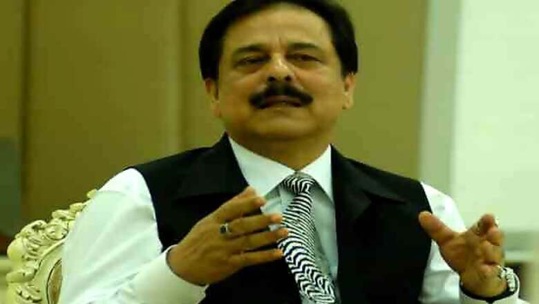 Sahara chief Subrata Roy to be taken to Delhi today