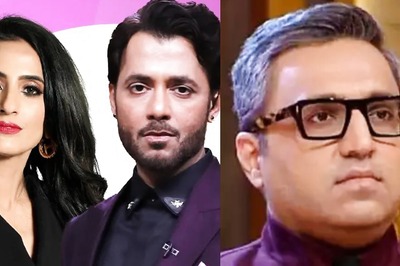 'Show Must Go On': Anupam Mittal, Vineeta Singh on Ashneer Grover's Absence From Shark Tank India 2