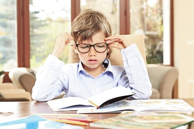 Being Farsighted Could be Affecting Children's Early Learning