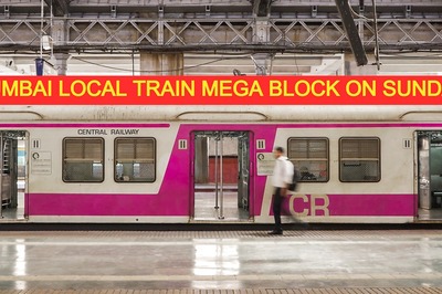 Indian Railways to Carry Out Jumbo, Mega Blocks in Mumbai on July 17