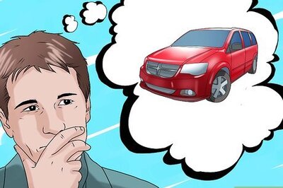 How to Stow Away the Stow n Go Seats in a Chrysler or Dodge Minivan