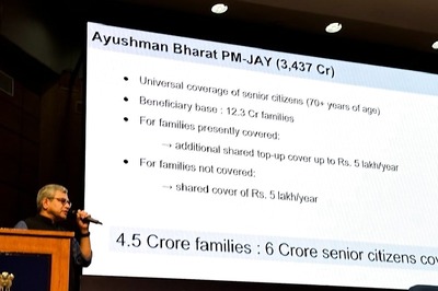Senior Citizens Account for 24% of Ayushman Bharat Admissions: Why Free Insurance to All Above 70 Is A Big Move