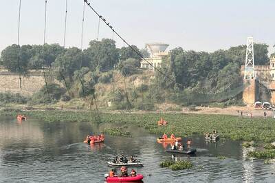 SC to Hear on Nov 21 Plea Seeking Probe into Morbi Bridge Collapse Incident in Gujarat