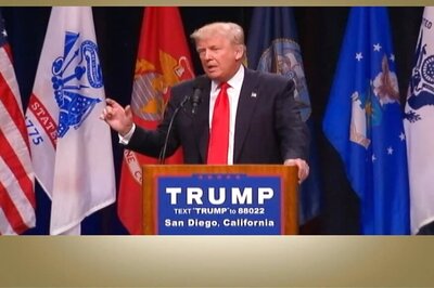 Made 'a Lot of Money' in Deal with Gaddafi, Says Trump