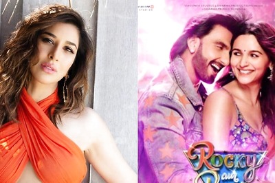 Sophie Choudry Calls Alia Bhatt-Ranveer Singh's Rocky Aur Rani Kii Prem Kahani 'Stunning'