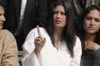 Angry Fiza says Chand played with her sentiments