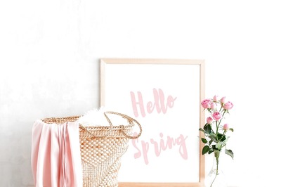 Get Inspired for Spring with These Trendy Decor Must-Haves